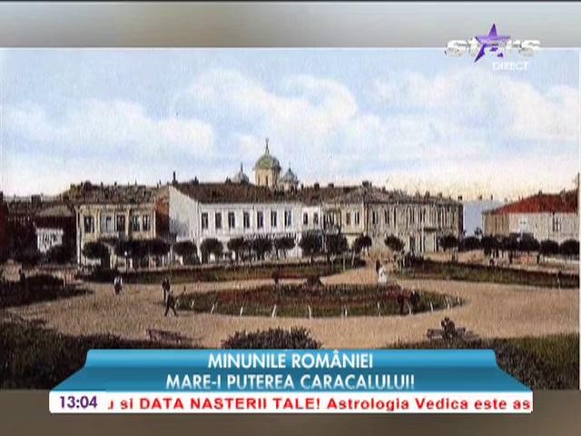Minunile Rom&acirc;niei
