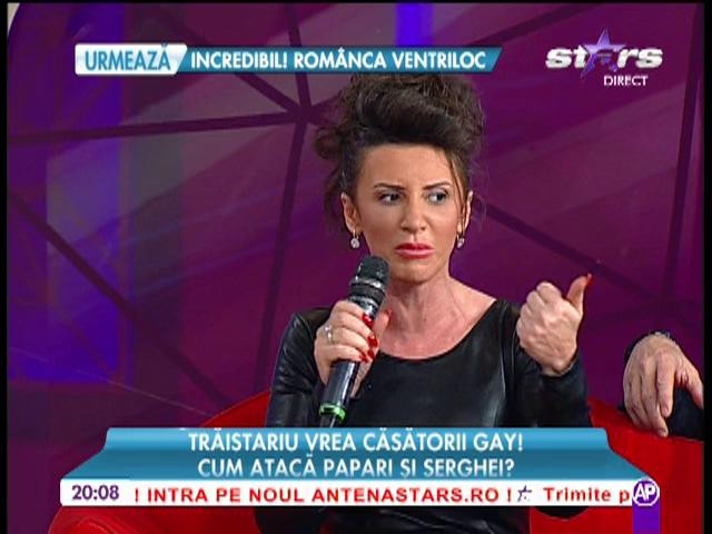 Paolo Lagana - despre gay