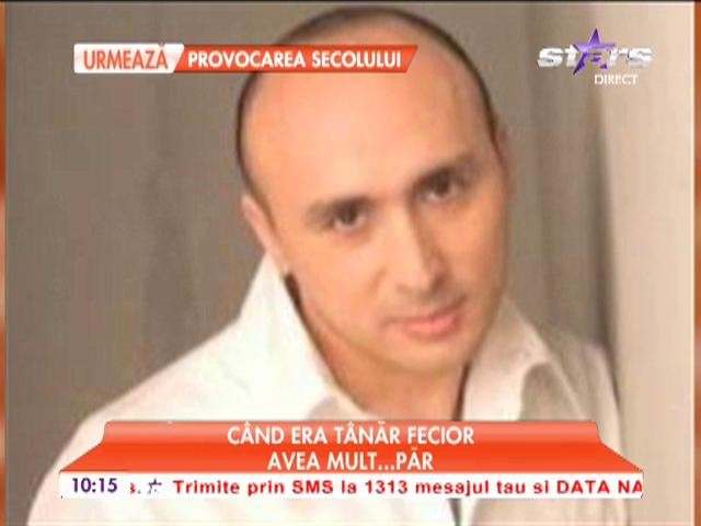 Marcel Pavel avea păr &icirc;n tinereţe