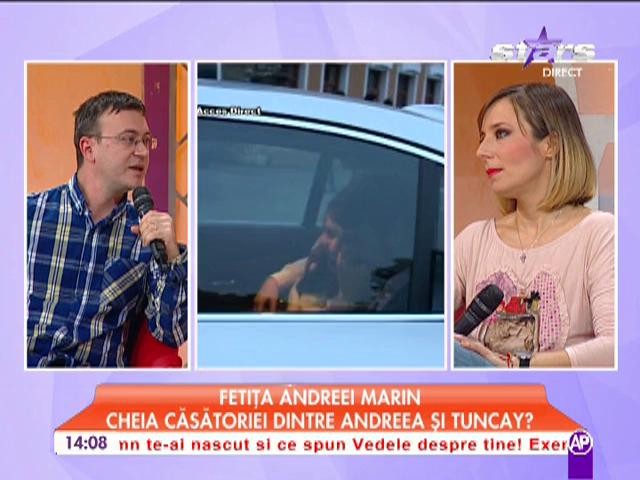 Noi amănunte despre căsătoria &icirc;n secret a Andreei Marin