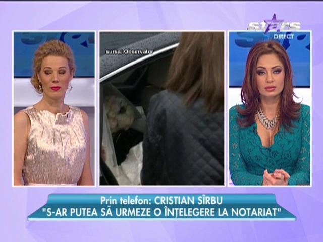 Cristian Sirbu, avocat, despre divortul Biancai
