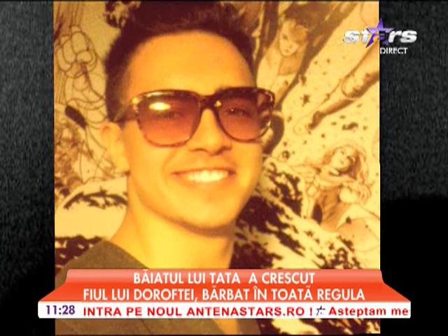 Fiul lui Doroftei, bărbat &icirc;n toată regula