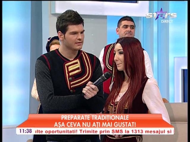 Preparatele tradiţionale ale arom&acirc;nilor