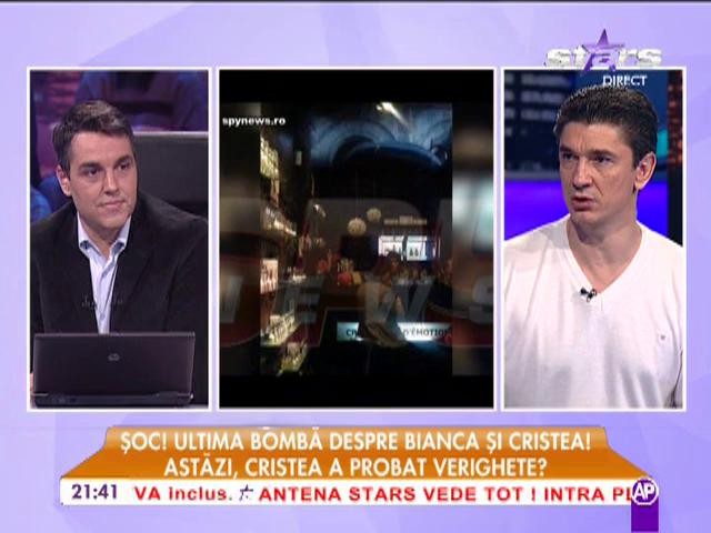 Lazarus, atac dur! Cristea, pus la zid