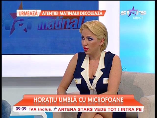 Bianca pl&acirc;nge după soţ