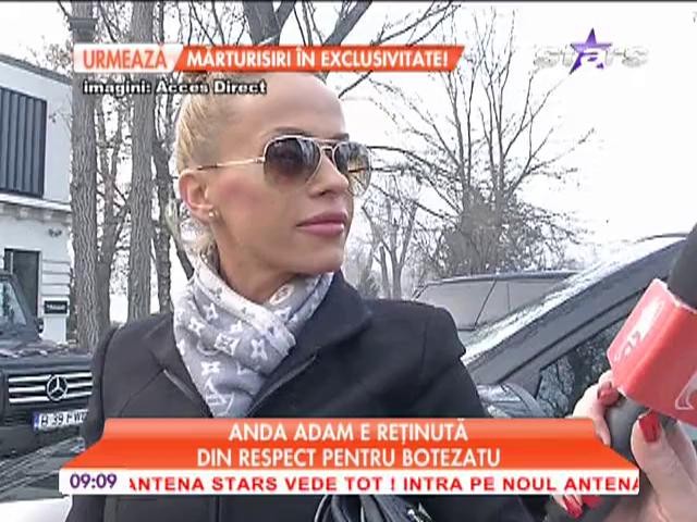 Prima declaraţie a Andei Adam despre despărţirea dintre Bianca şi Victor
