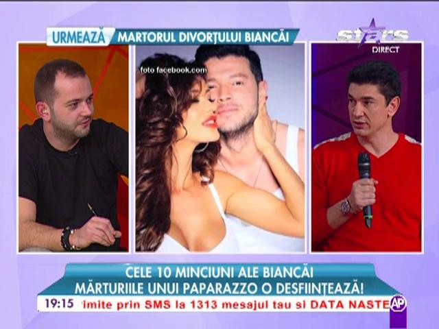 Cele 10 minciuni ale Biancai