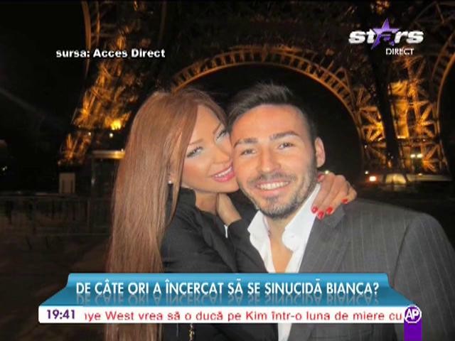 Maneaua cuplului Bianca - Victor