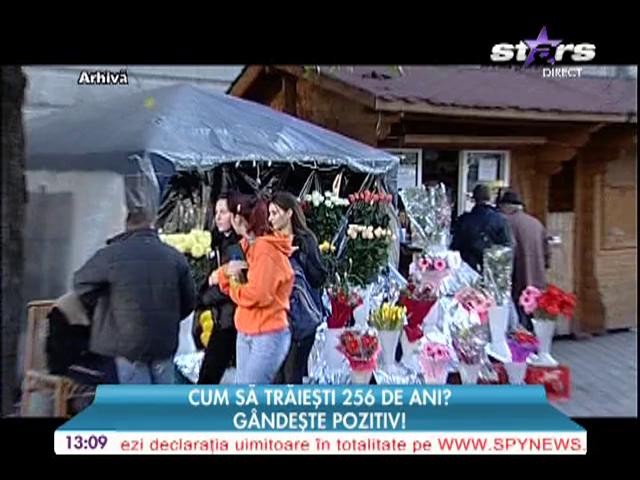 Cum să trăieşti 256 de ani