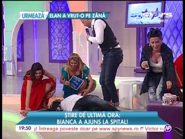 Mihai Morar a leşinat &icirc;n direct