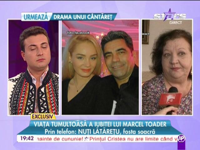 Fosta soacra a Mirelei Constantin, noua iubita a lui Marcel Toader, dezvăluiri cutremuratoare