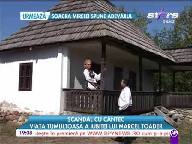 Mirela Constantin, noua iubita a lui Marcel Toader