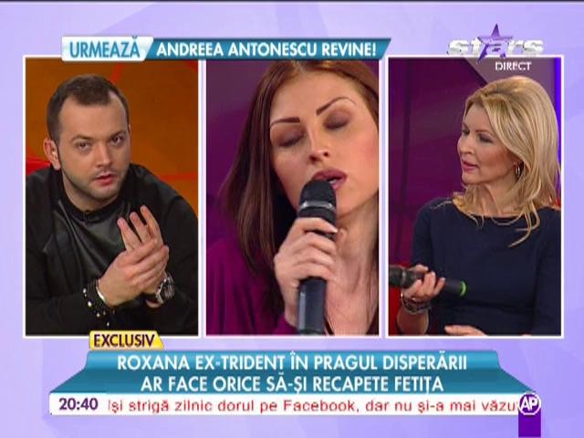 Roxana ex-Trident, in pragul disperării