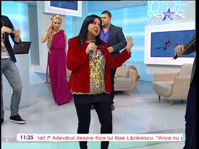 Carmen Şerban: "&Icirc;nchid uşa după mine"