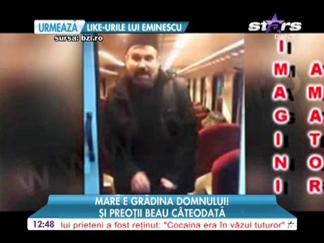 Ce face băutura din om