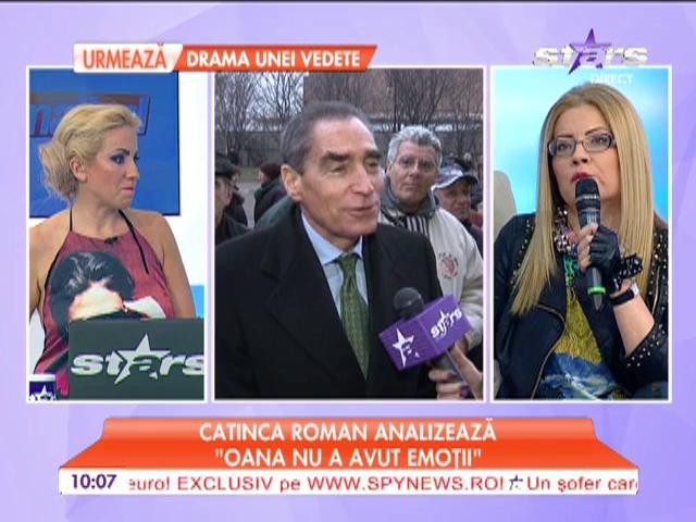 Cum a fost nunta Oanei Roman?