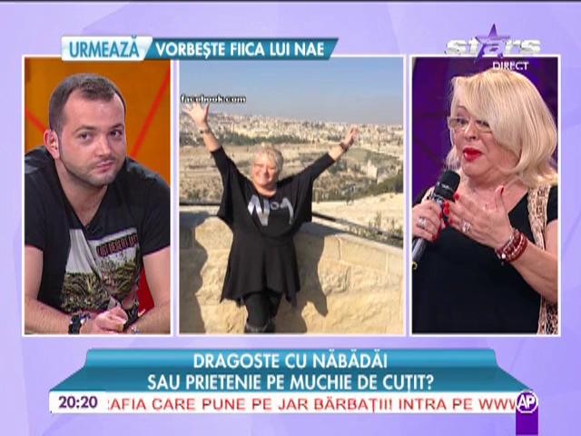 Mirabela Dauer şi Rareş Bordea, dragoste cu năbădăi sau peietenie pe muchie de cuţit?