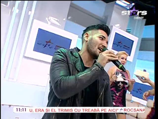 Nadir: "Leyla"