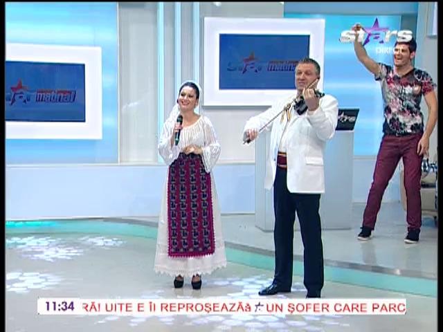 Claudia Ghiţulescu, artista cu 20 de fini