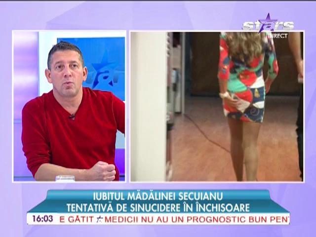 Costin Marculescu, despre Secuianu