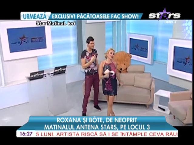 Antena Stars vă place din ce &icirc;n ce mai mult şi asta se vede &icirc;n audienţe!