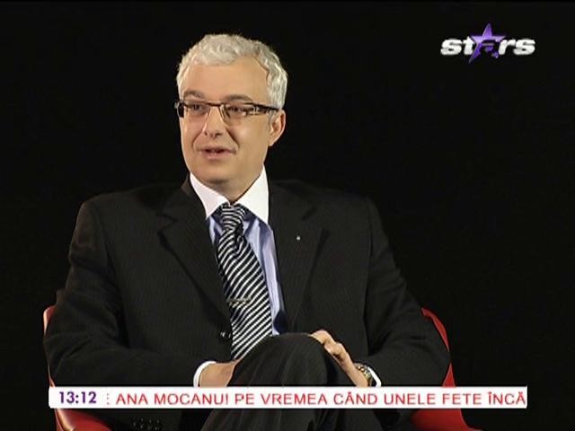 Catalin Crisan: &rdquo;Ma doare singuratatea&rdquo;