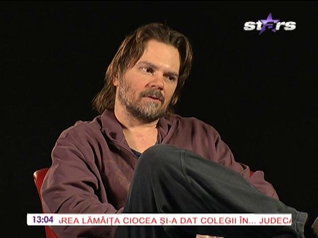 Florin Piersic Jr.: "Ma simteam total rupt de familia mea!"