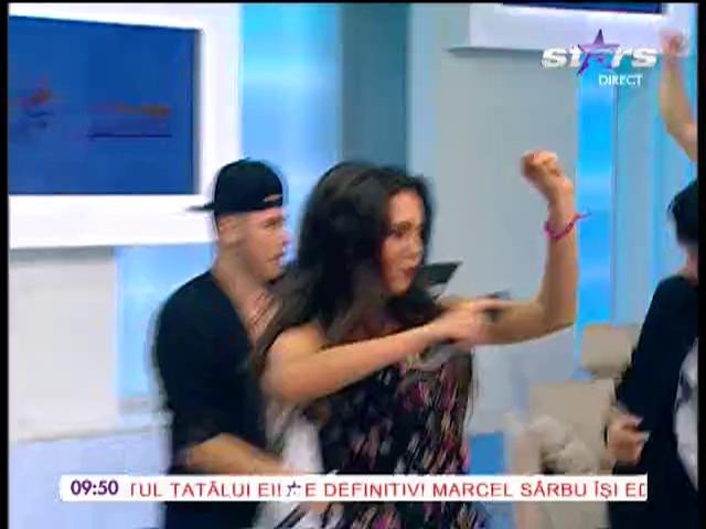 Lolplay canta la Star Matinal