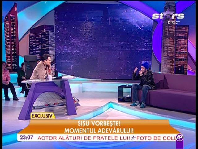 Sisu vorbeste! Momentul adevarului