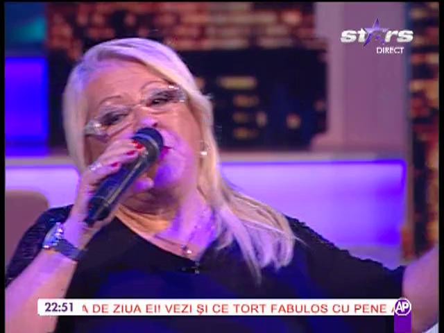 Mirabela Dauer - "Fara tine, iubirea mea..."