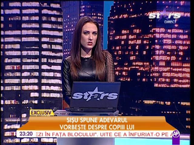 Sisu:"Televiziunea este un drog"