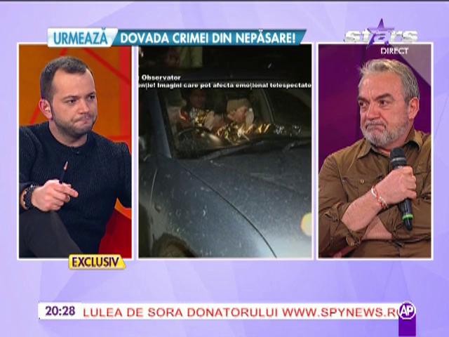 Radu Zamfir: "Adrian Iovan ne-a salvat pe toţi"