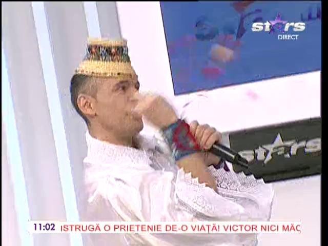 Radu Ille: ''C&acirc;ntă cucul &icirc;n pădure''