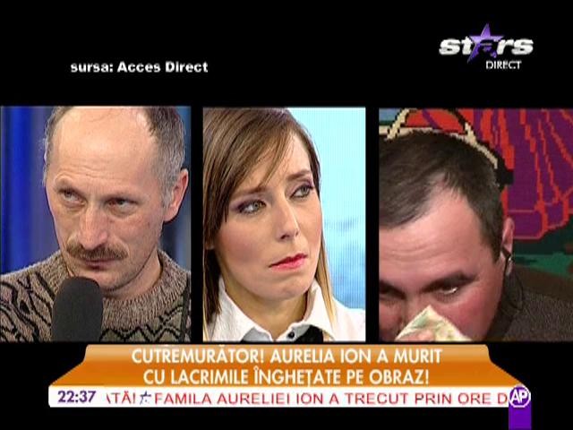 Salvatorii plang la tv