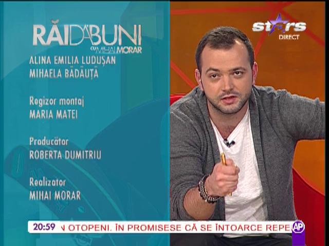 Ultimele cuvinte ale lui Adrian Iovan