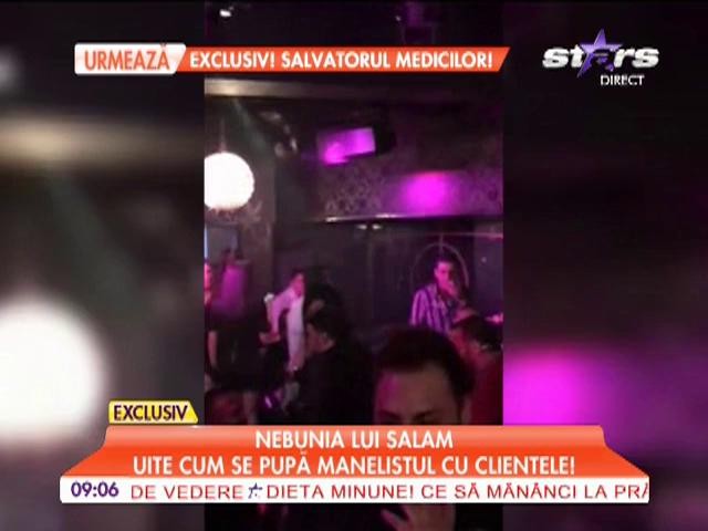 Nebunia lui Salam