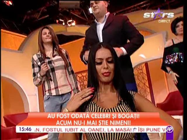 Florinel şi Ioana:''Te iubesc oriunde ai fi'' Video | Antena 1