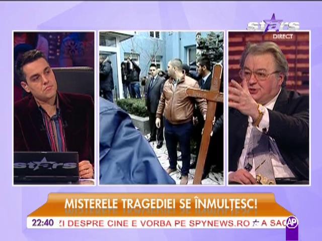 Doctor Calu,  primele declaratii