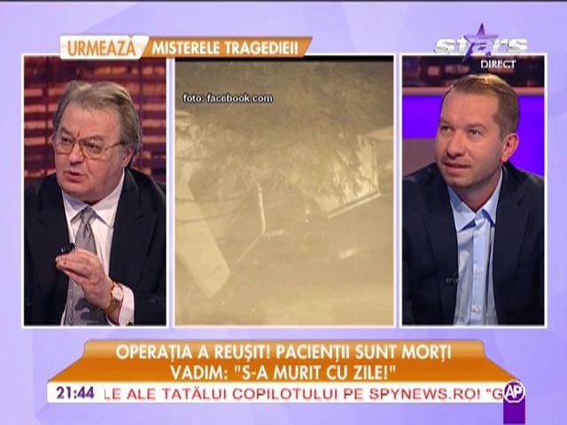 Corneliu Vadim Tudor a vazut moartea cu ochii acasa la Nelson Mandela!