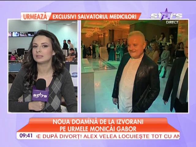 Noua doamnă de la Izvorani pe urmele Monicăi Gabor