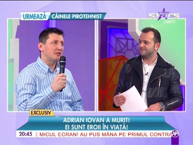 Bogdan Busuioc, politist negociator