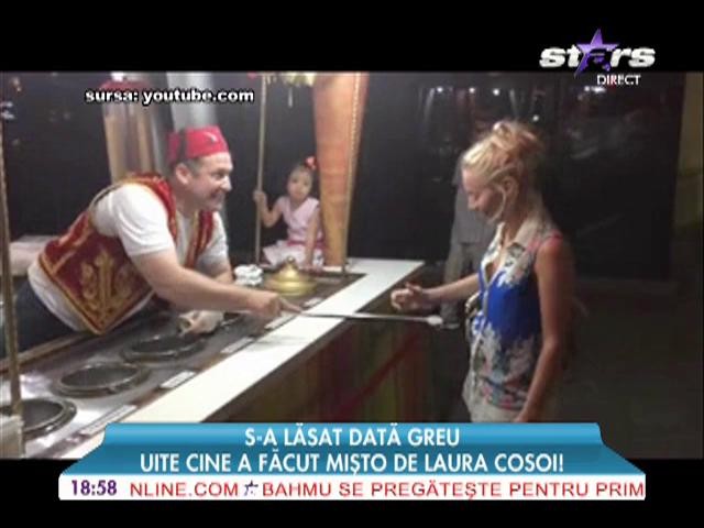 Uite cine a facut misto de Laura Cosoi!