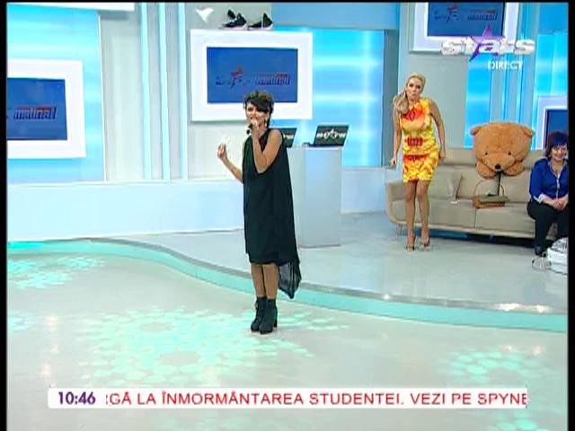 Minola:''Fly, fly, fly''