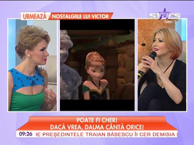 Dalma Kov&aacute;cs la Star Matinal