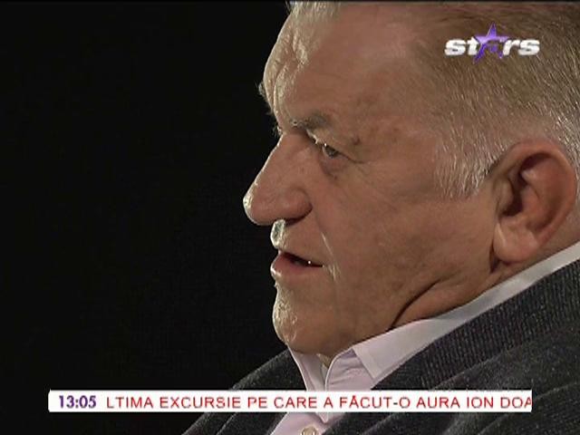 Dorel Vișan, despre ce ii este greu sa indure
