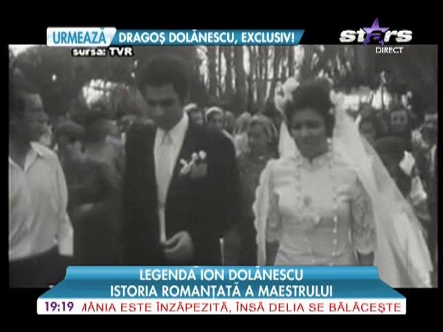 Legenda Ion Dolanescu