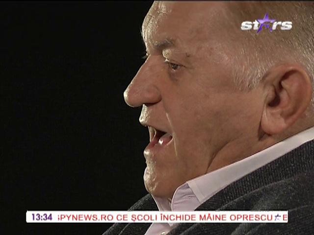 Dorel Vișan ,despre sanatate