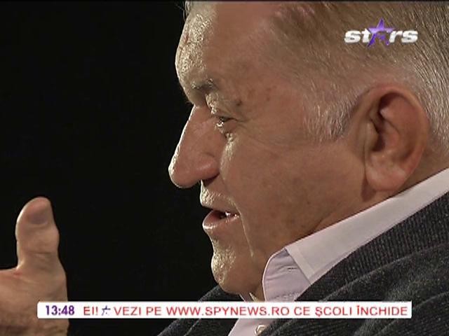 Dorel Vișan, despre auto vindecarea