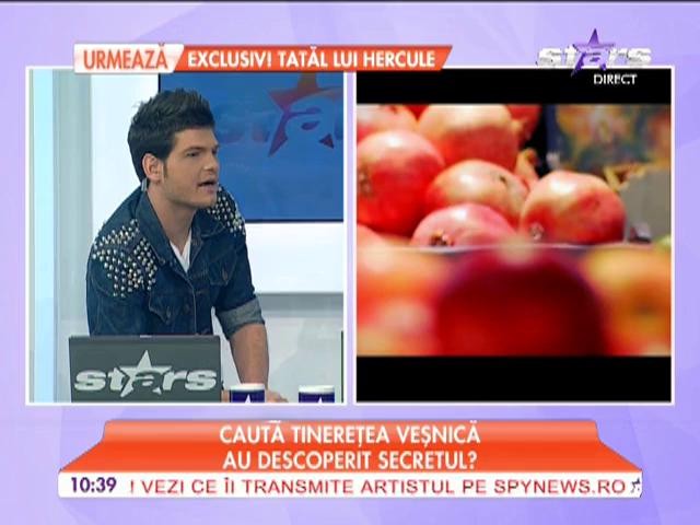 Vedetele caută tinerețea veșnică