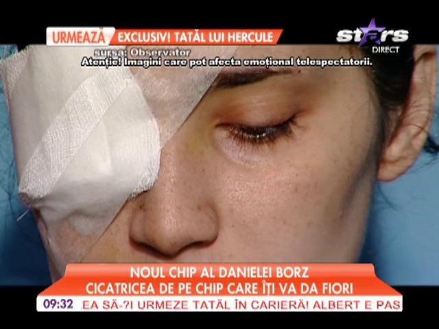 Noul chip al Danielei Borz